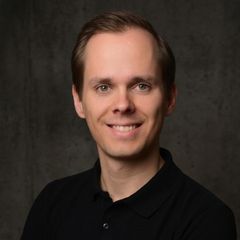 Porträt von Colin Schmale